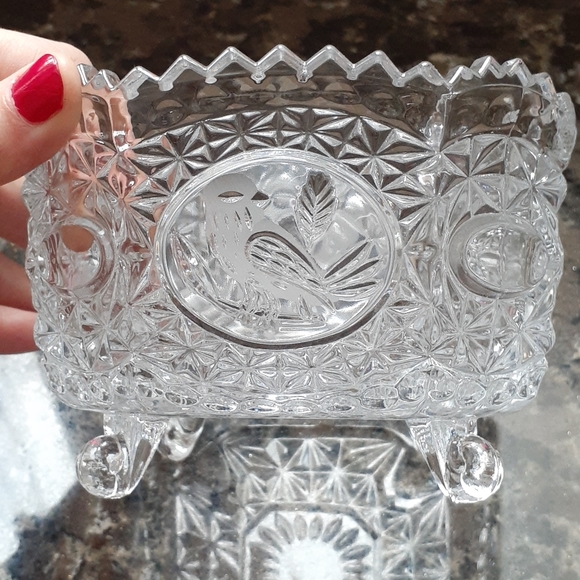 Vintage Hofbauer Byrdes Crystal Collection - Picture 3 of 7